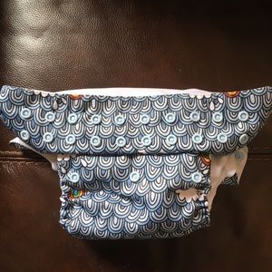 Cloth diapers